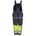 Reflective Waterproof Insulated Bib Overalls